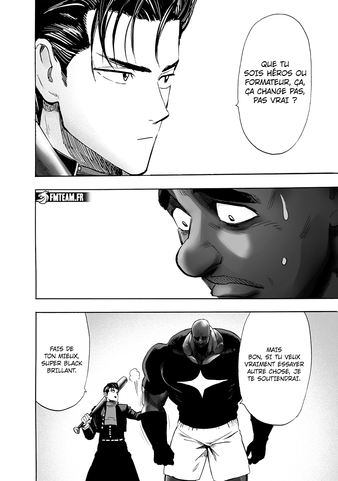 Read One Punch Man vf Manga Online