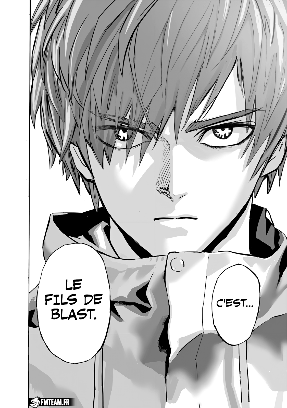 Read One Punch Man vf Manga Online