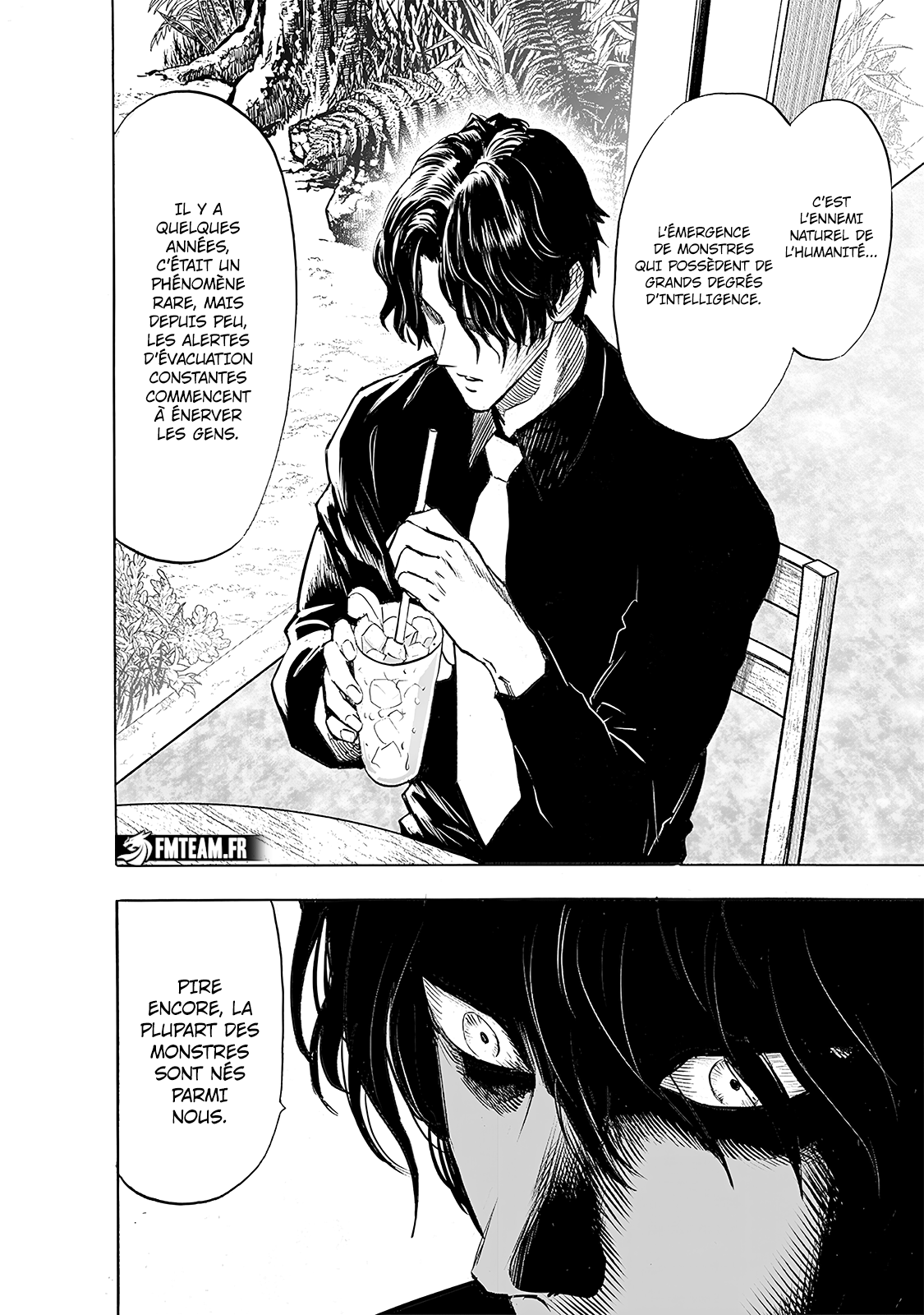Read One Punch Man vf Manga Online