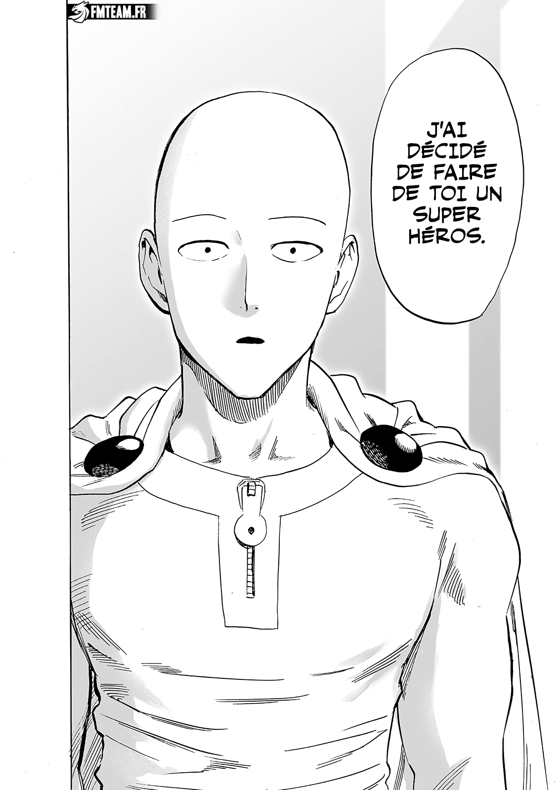 Read One Punch Man vf Manga Online