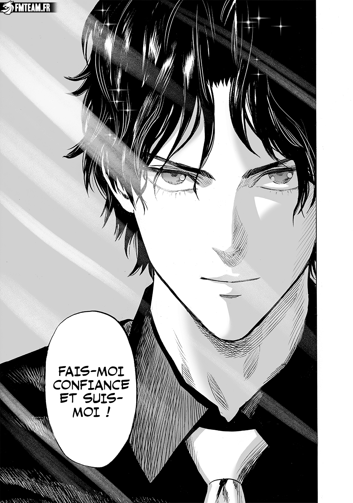 Read One Punch Man vf Manga Online