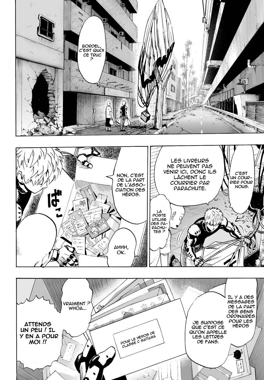 Read One Punch Man vf Manga Online
