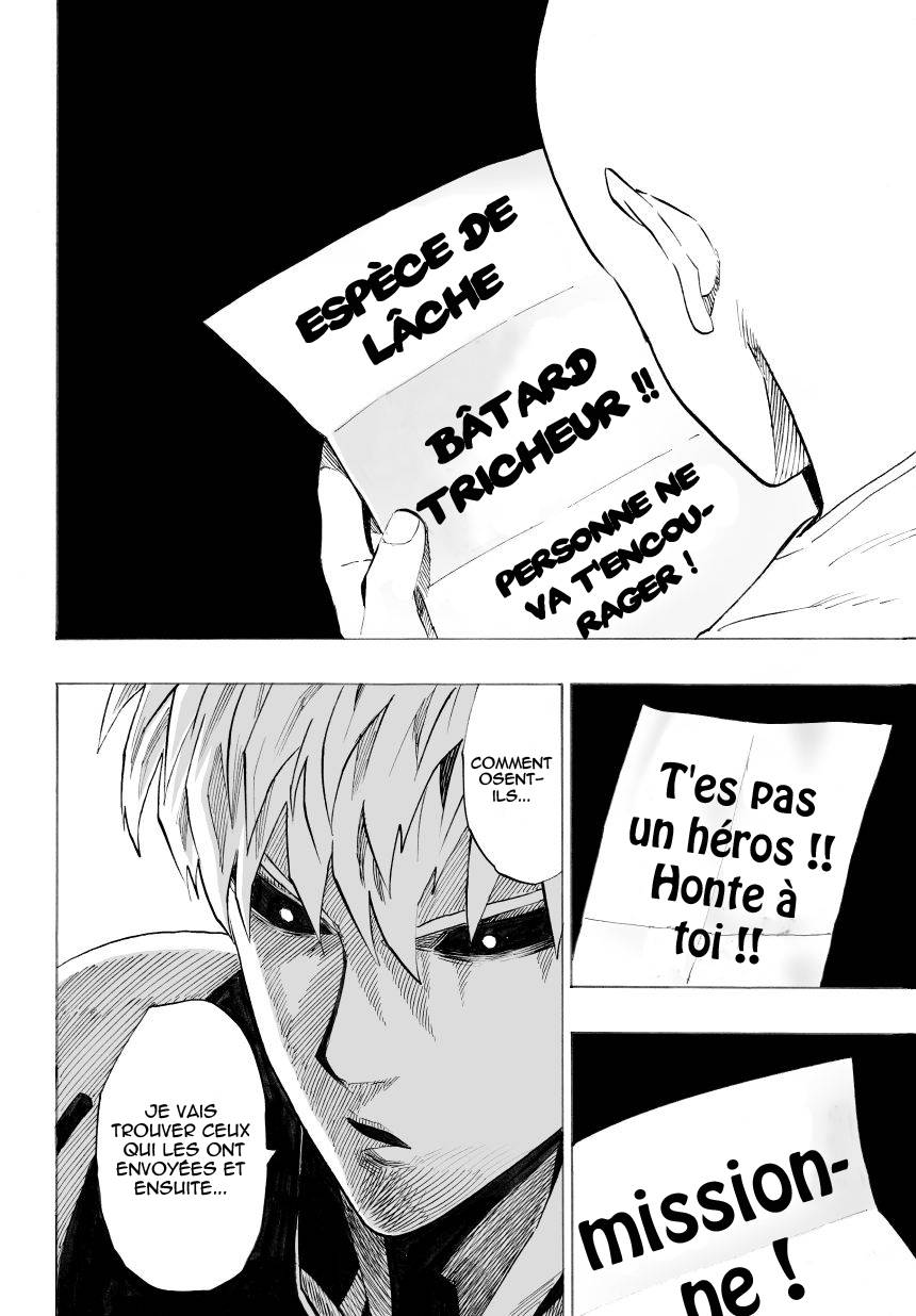 Read One Punch Man vf Manga Online