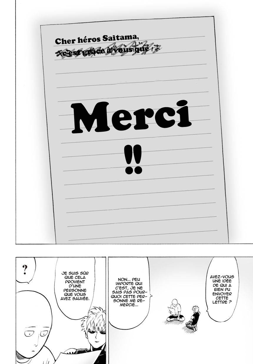 Read One Punch Man vf Manga Online