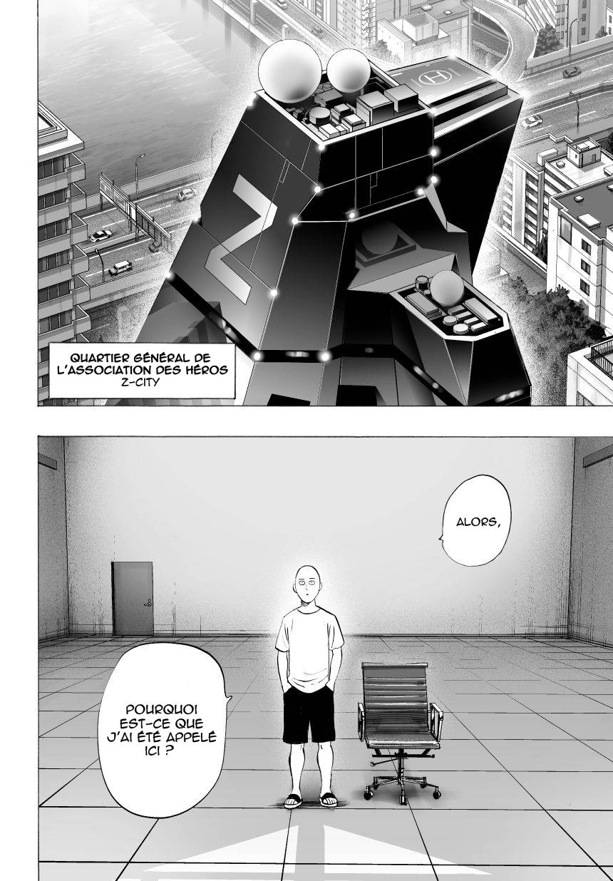 Read One Punch Man vf Manga Online