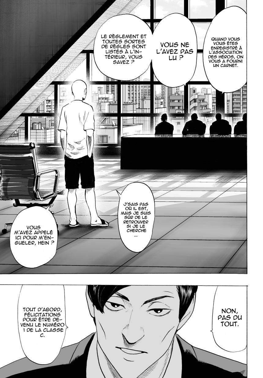 Read One Punch Man vf Manga Online