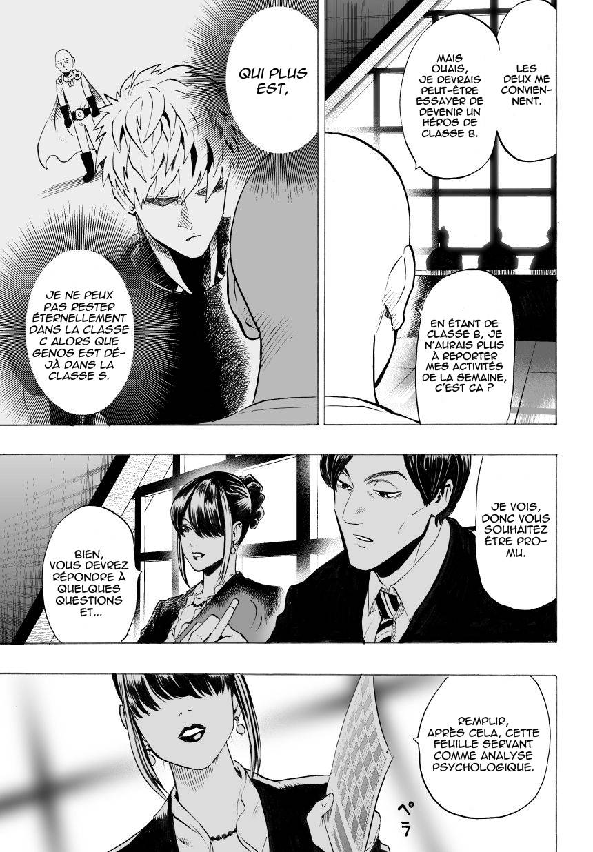Read One Punch Man vf Manga Online
