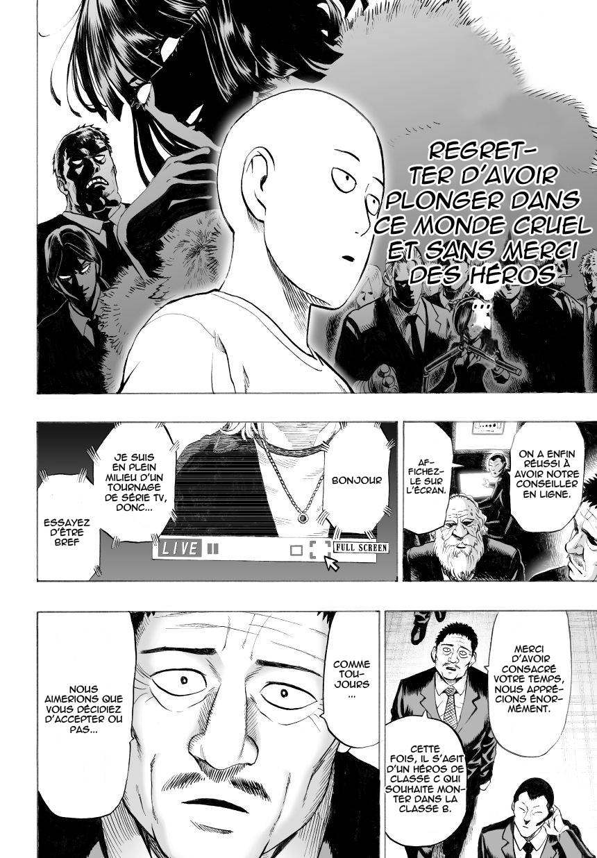 Read One Punch Man vf Manga Online
