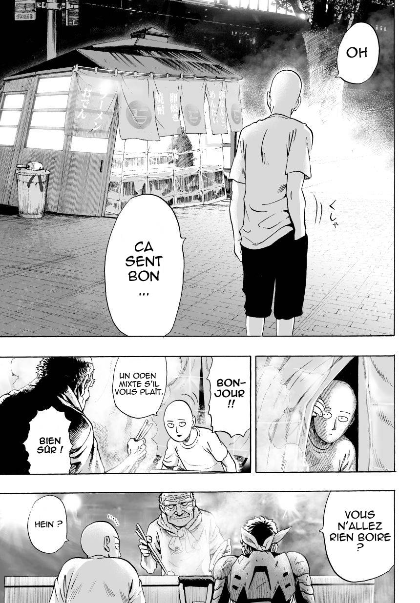 Read One Punch Man vf Manga Online