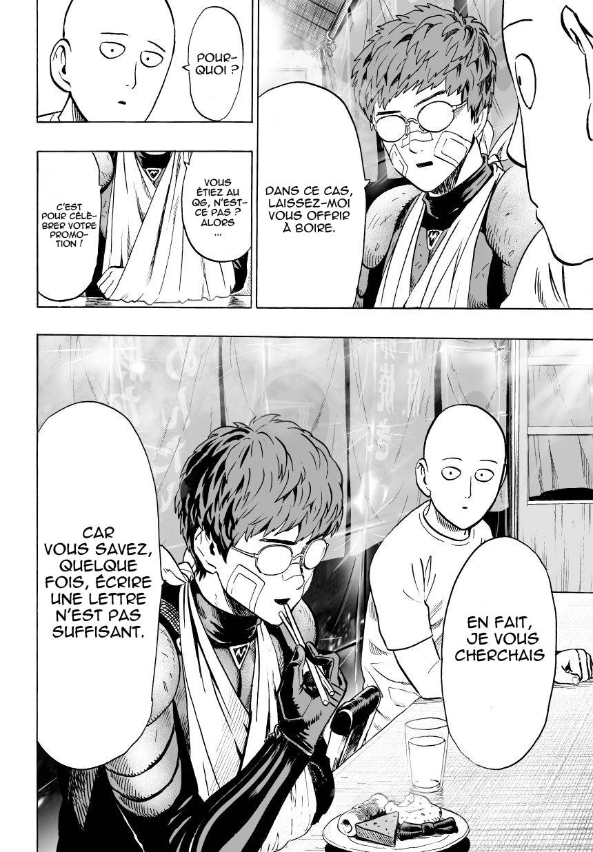 Read One Punch Man vf Manga Online