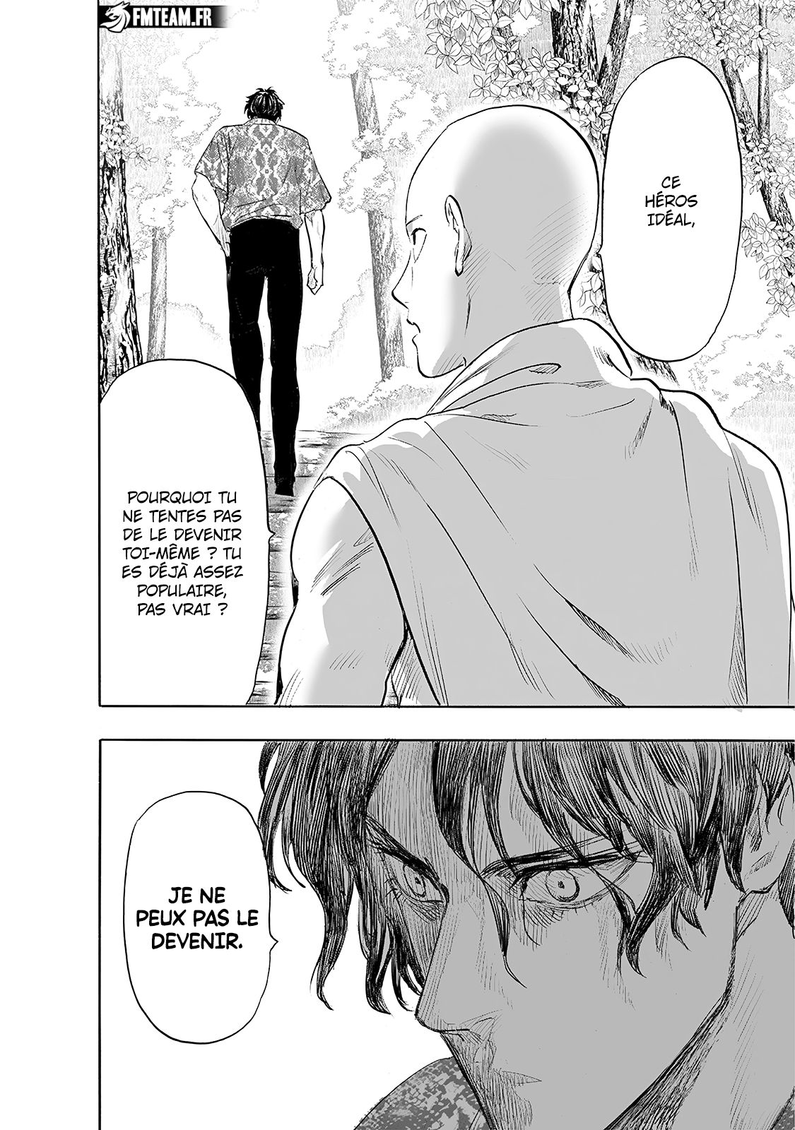 Read One Punch Man vf Manga Online