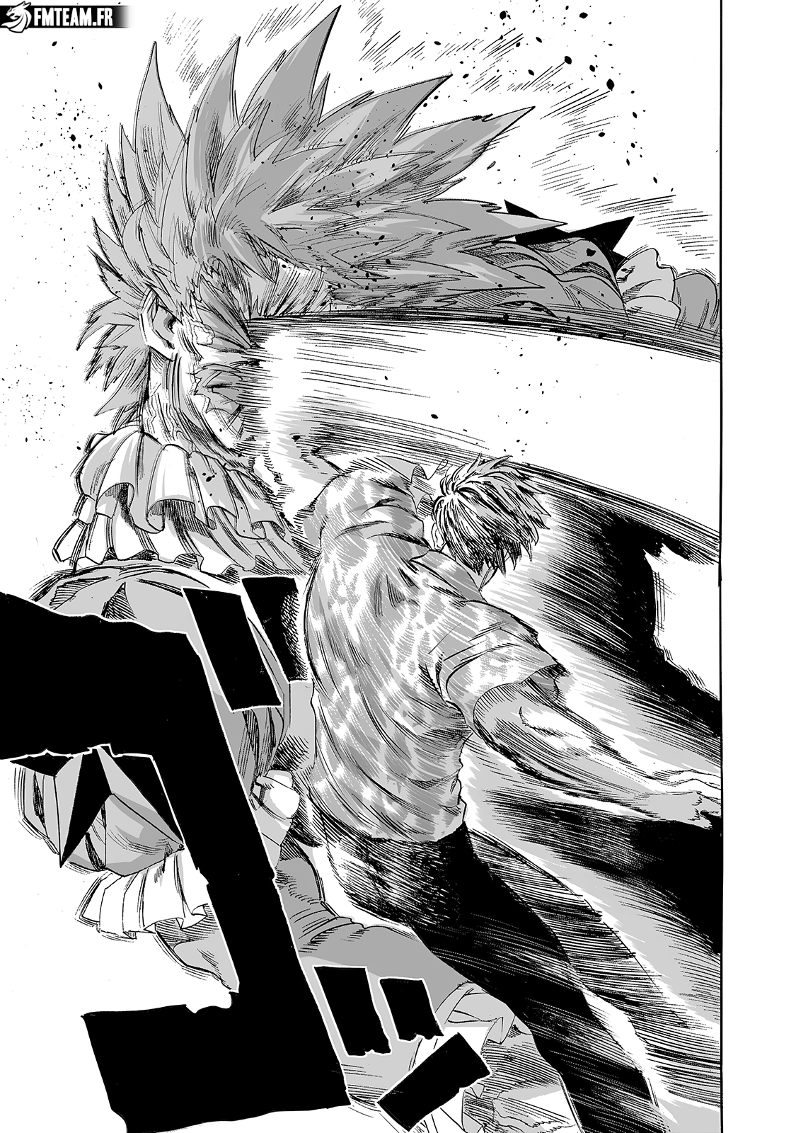 Read One Punch Man vf Manga Online
