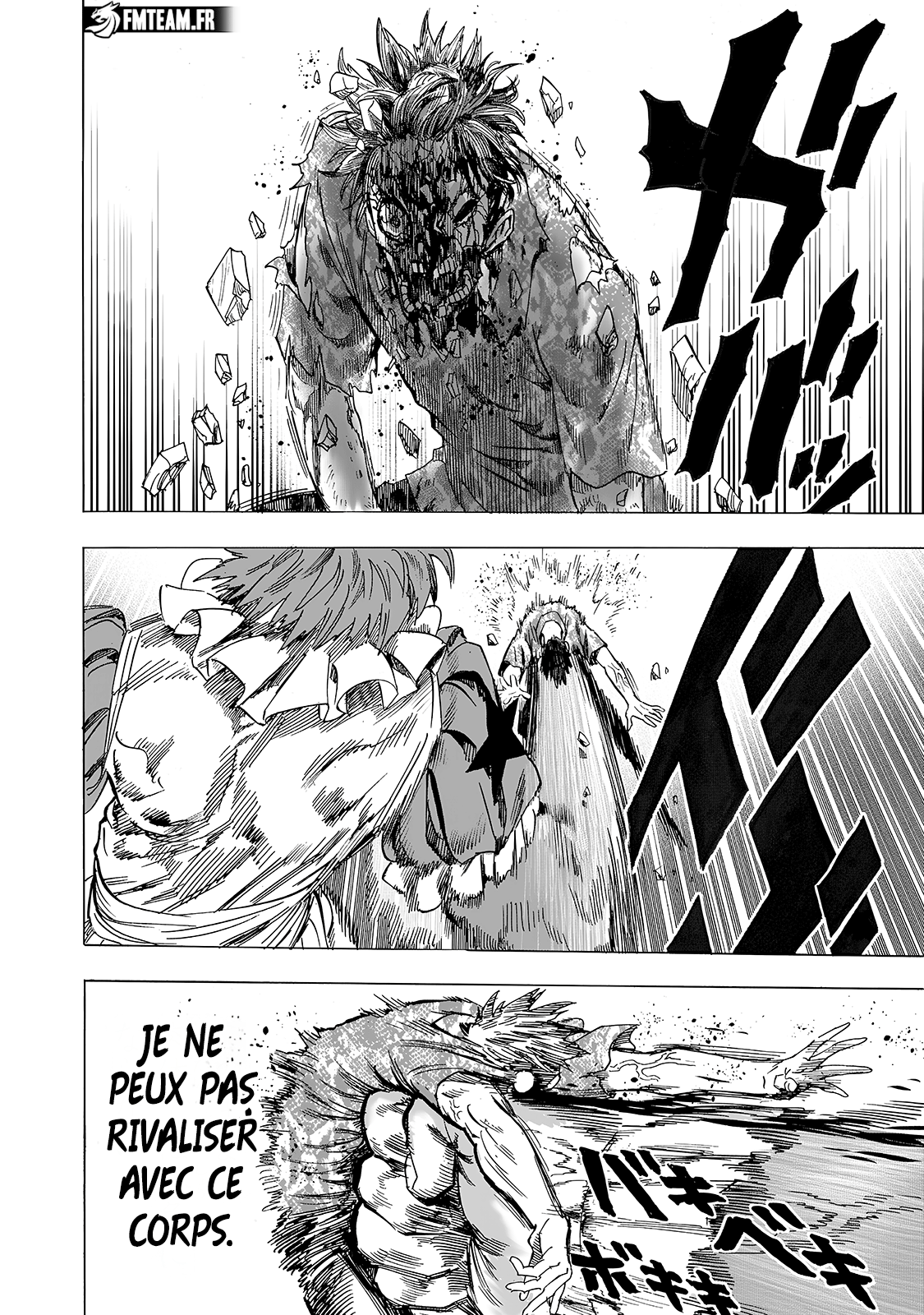 Read One Punch Man vf Manga Online