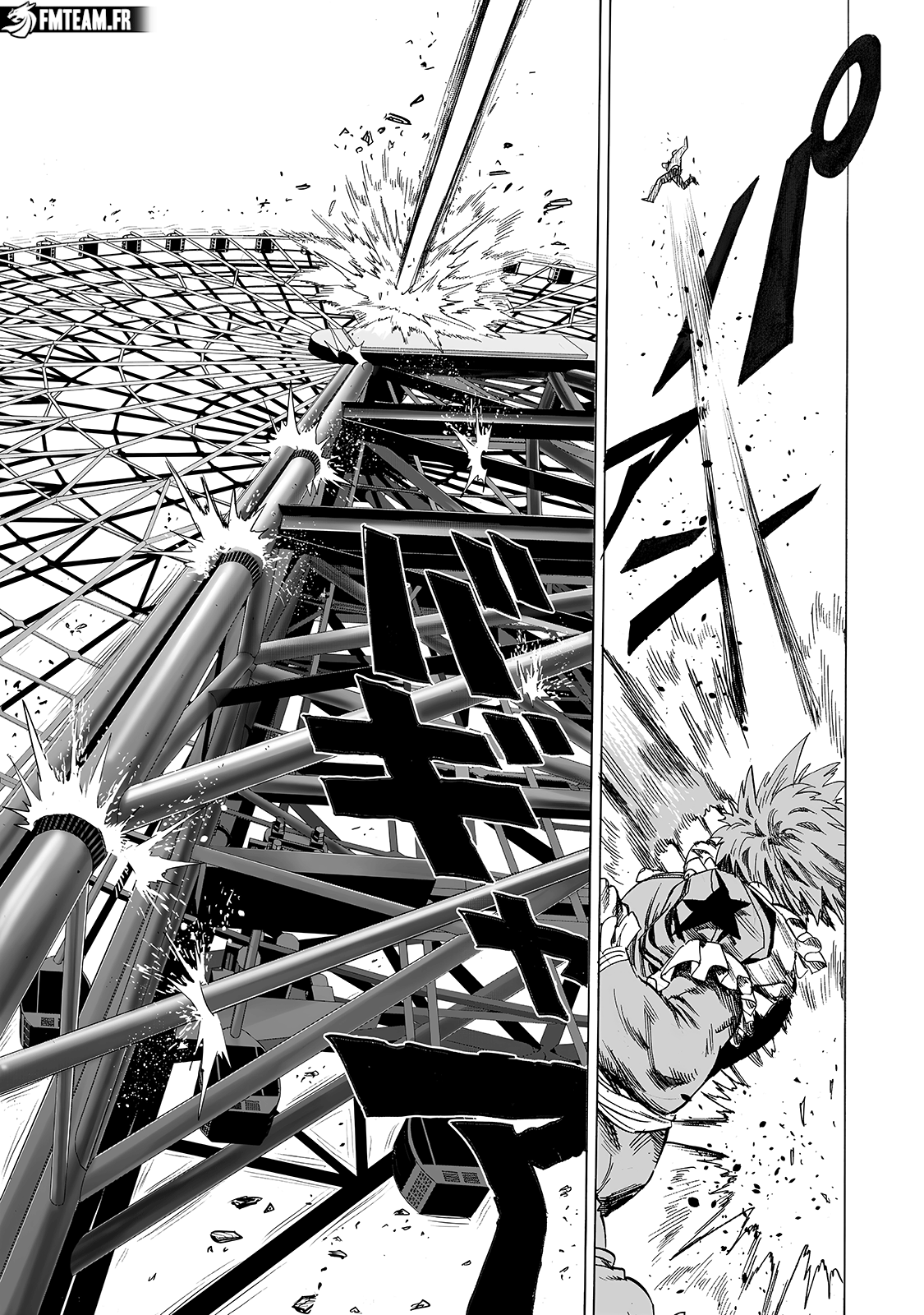 Read One Punch Man vf Manga Online