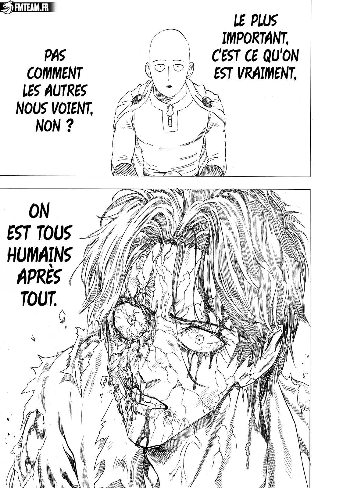 Read One Punch Man vf Manga Online