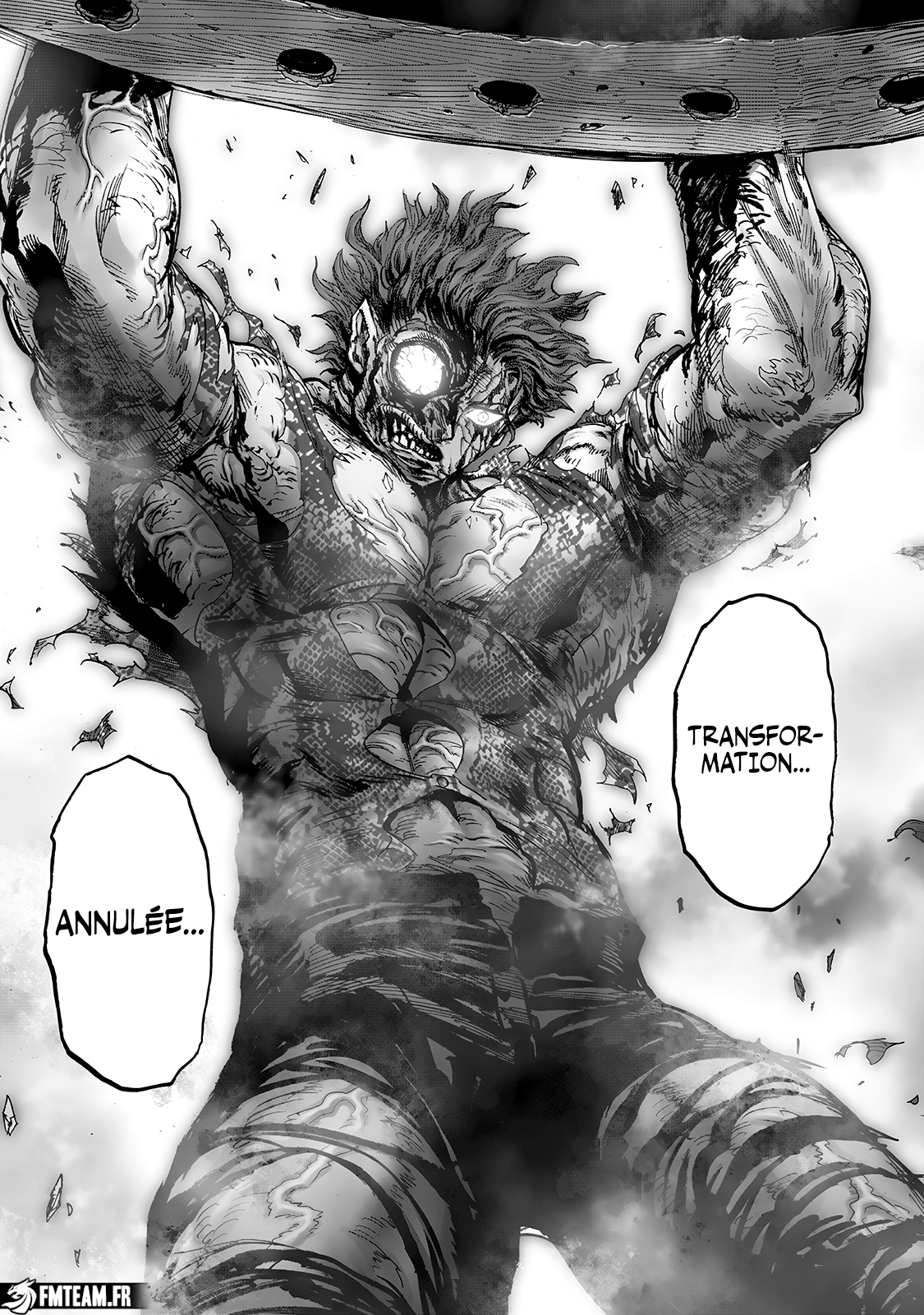 Read One Punch Man vf Manga Online
