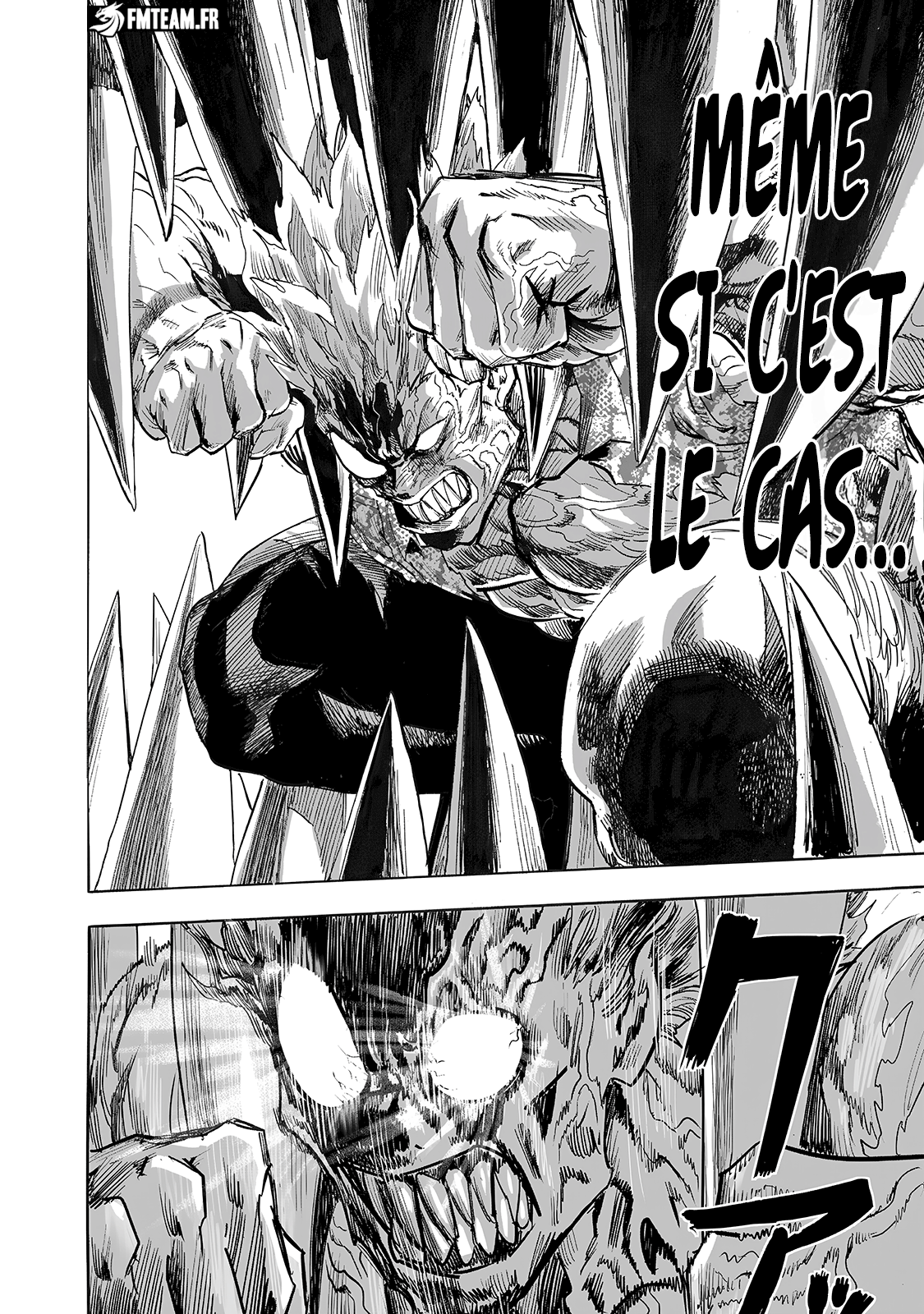 Read One Punch Man vf Manga Online