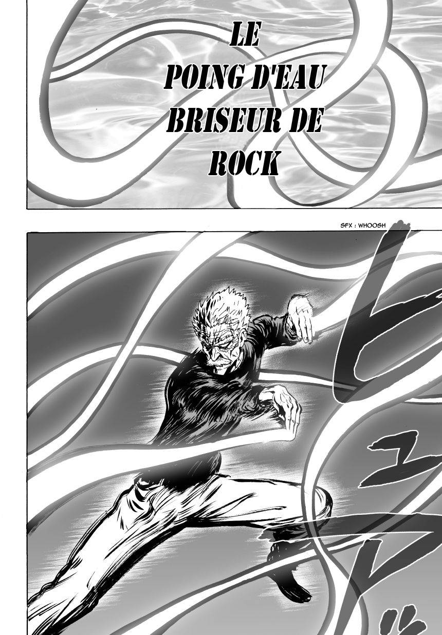 Read One Punch Man vf Manga Online