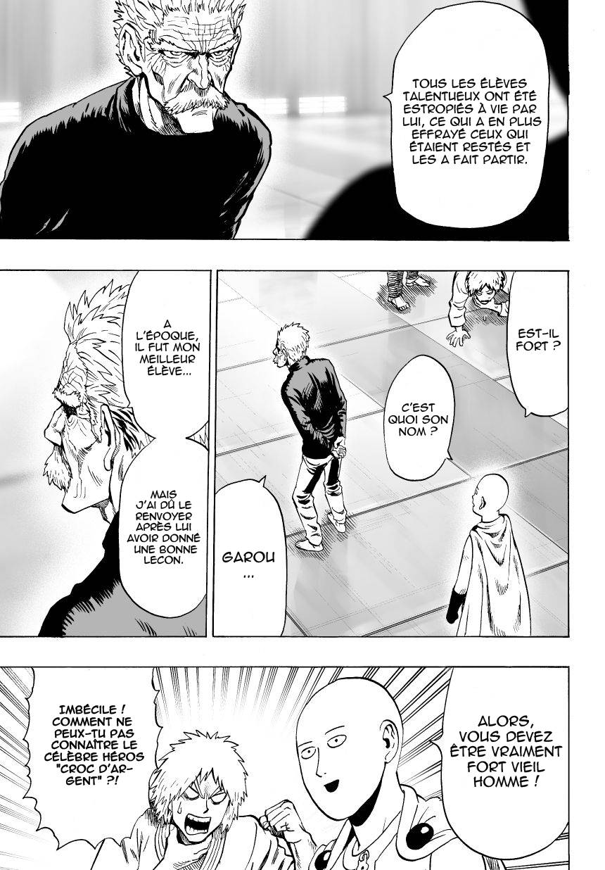 Read One Punch Man vf Manga Online