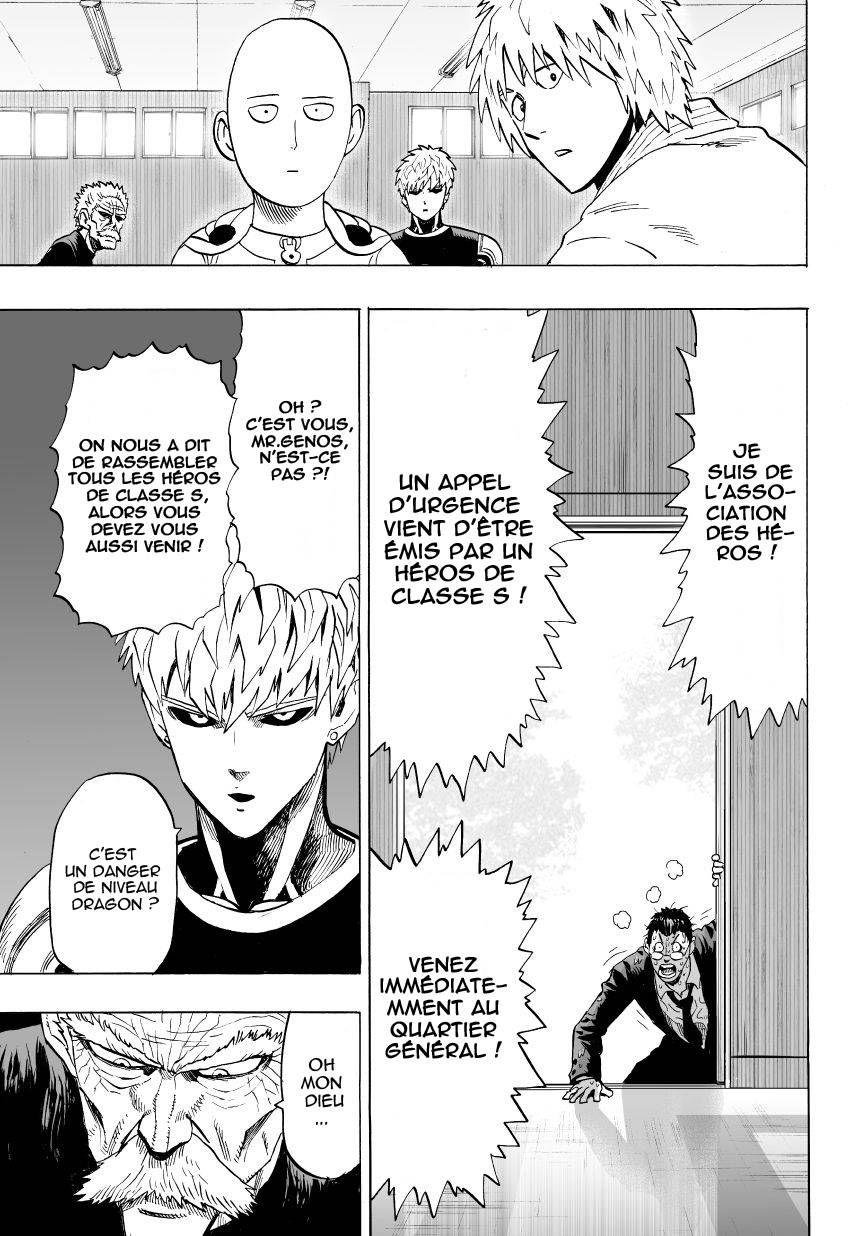 Read One Punch Man vf Manga Online