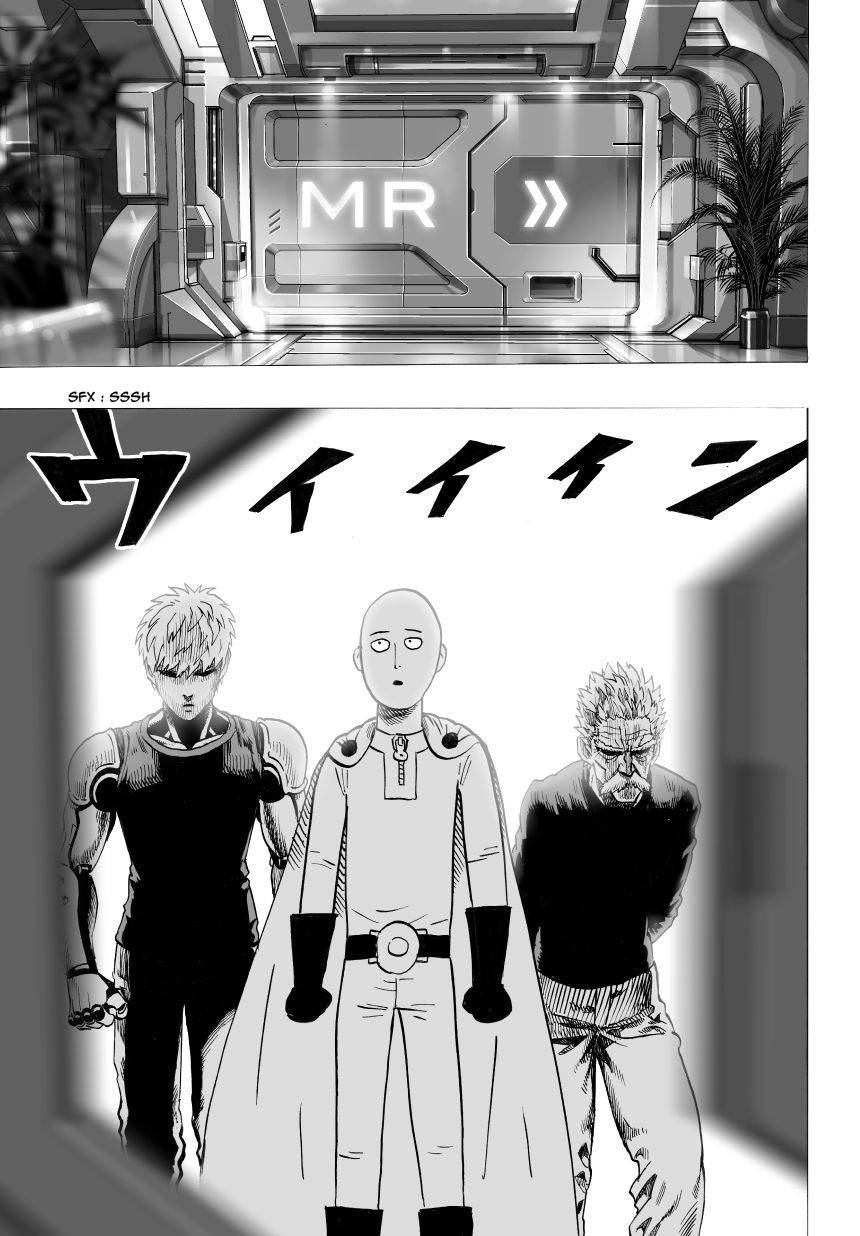 Read One Punch Man vf Manga Online