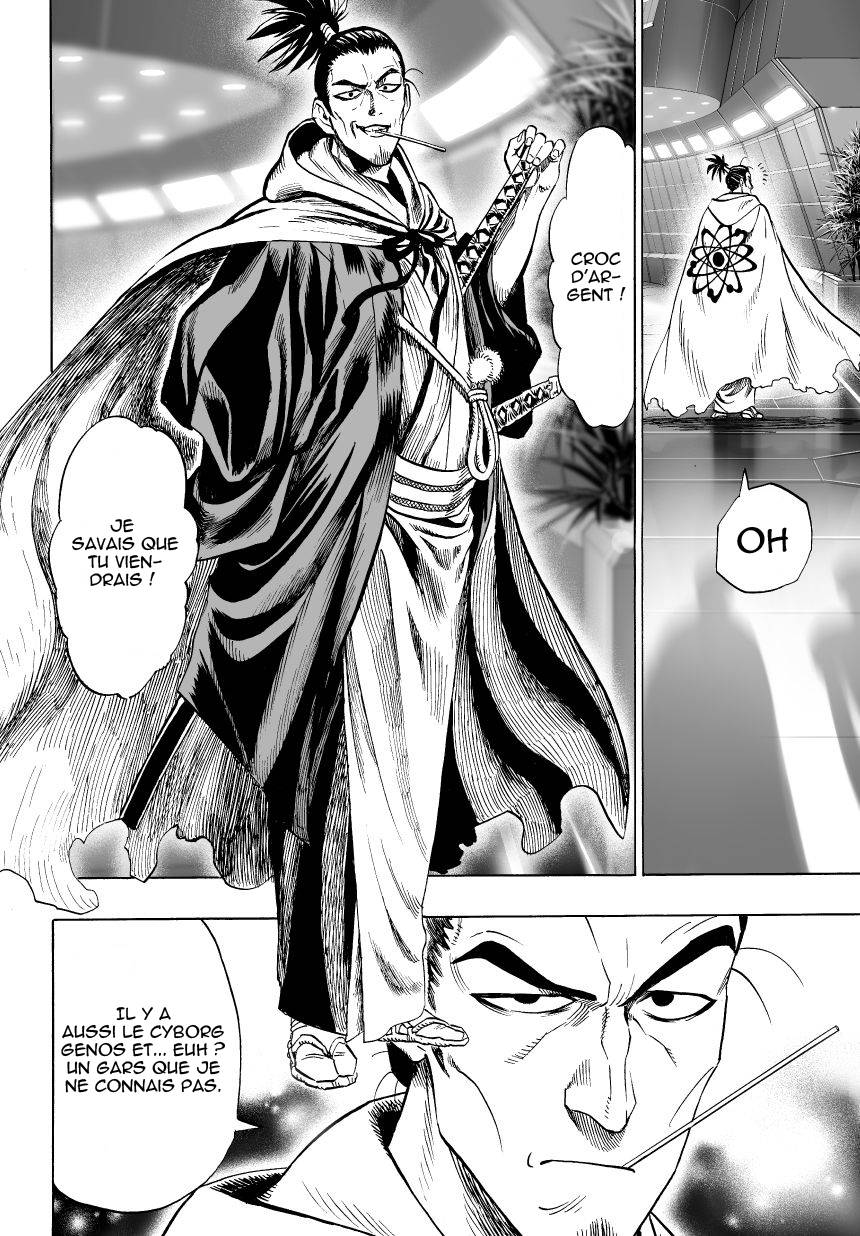Read One Punch Man vf Manga Online