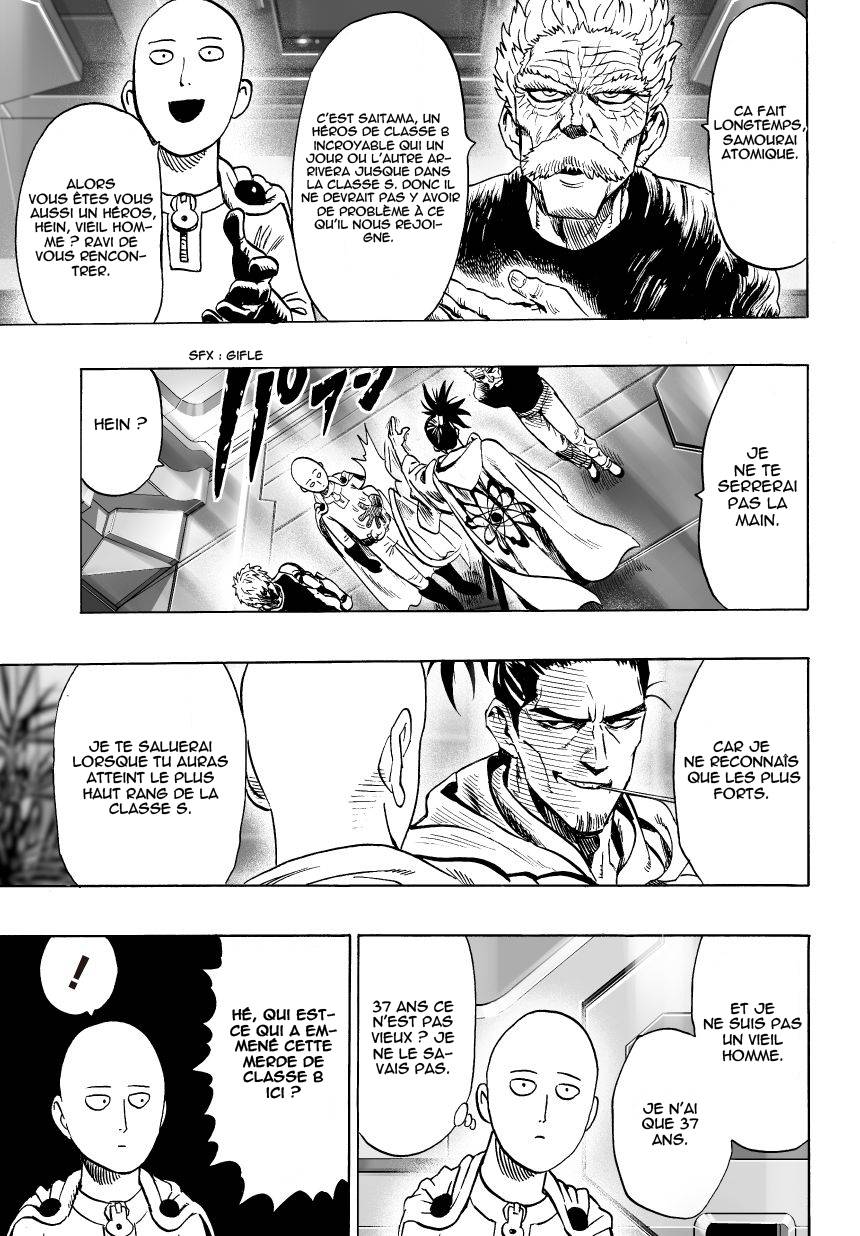 Read One Punch Man vf Manga Online