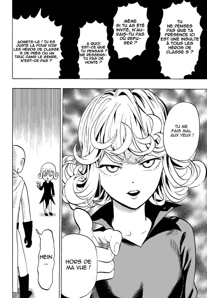 Read One Punch Man vf Manga Online