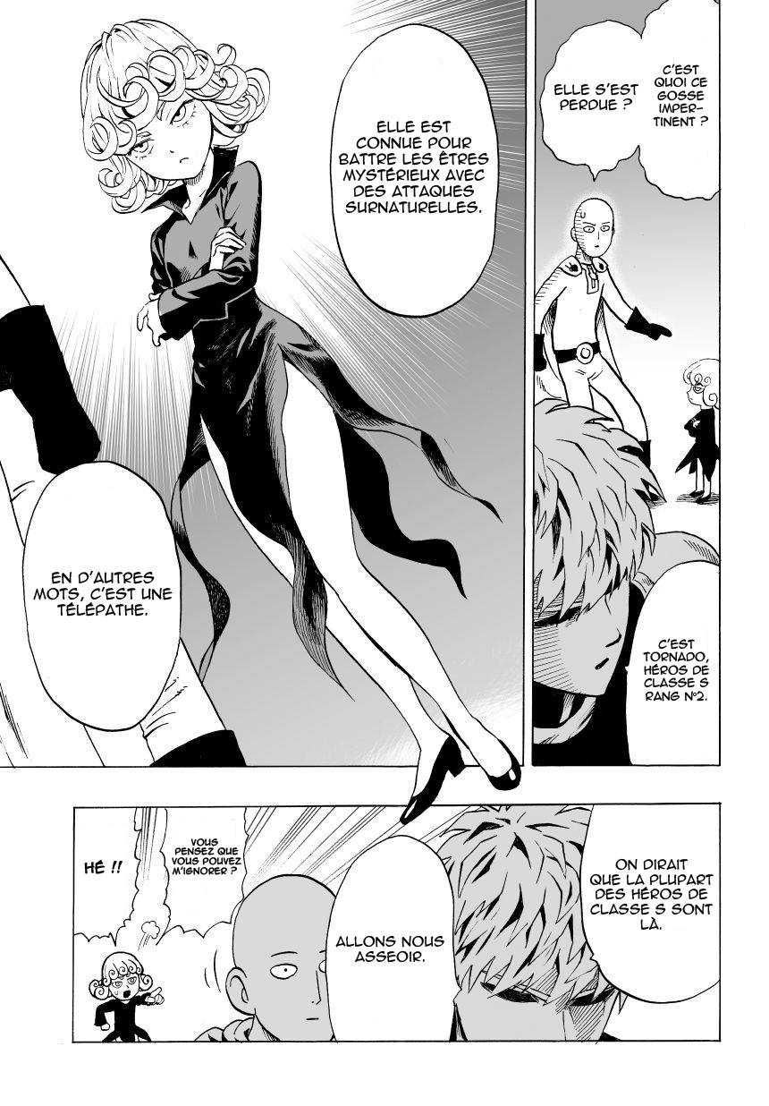 Read One Punch Man vf Manga Online