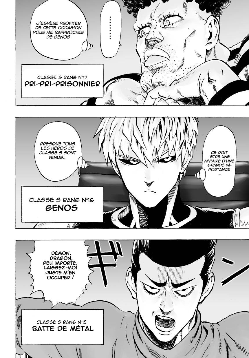 Read One Punch Man vf Manga Online