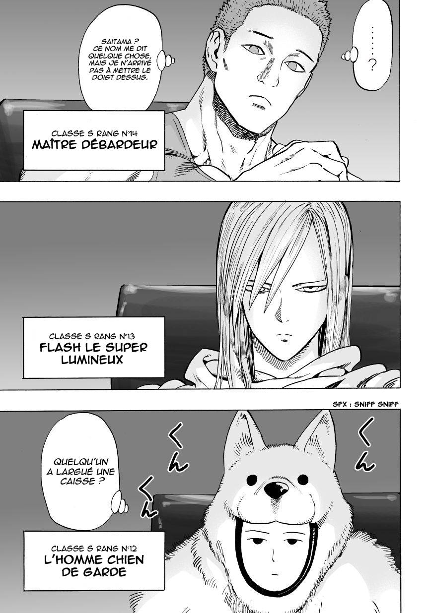 Read One Punch Man vf Manga Online