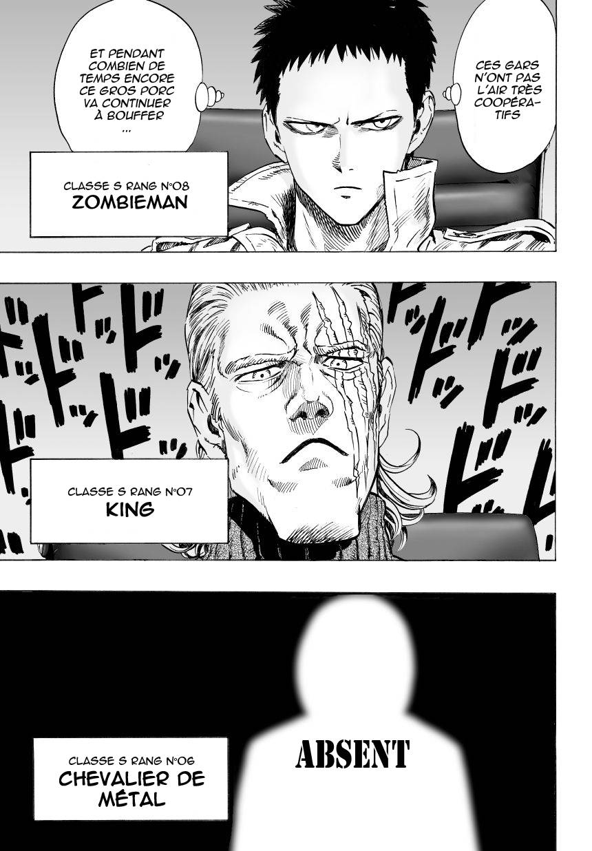 Read One Punch Man vf Manga Online