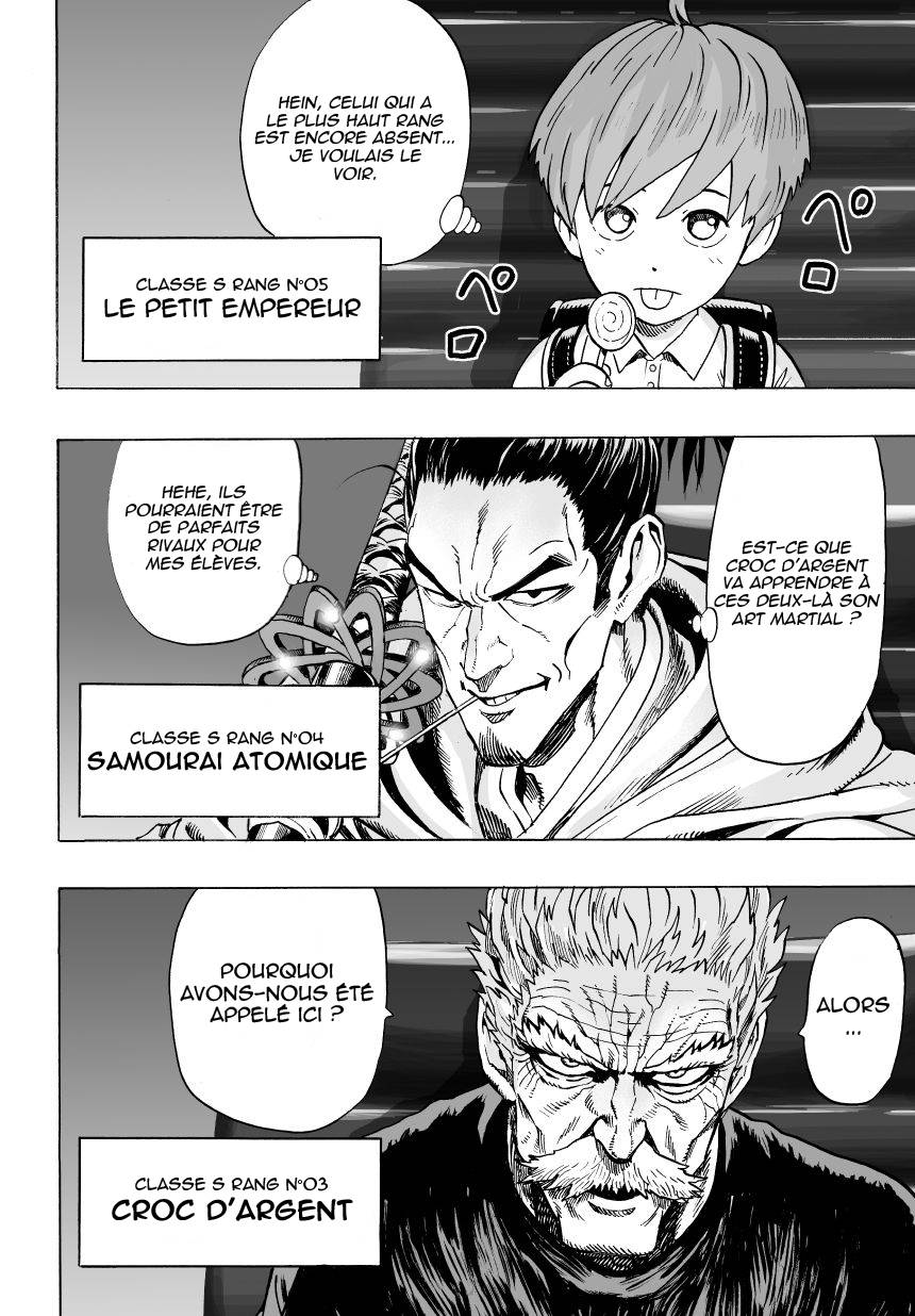 Read One Punch Man vf Manga Online