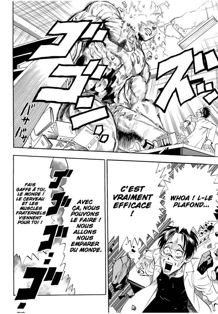 Read One Punch Man vf Manga Online