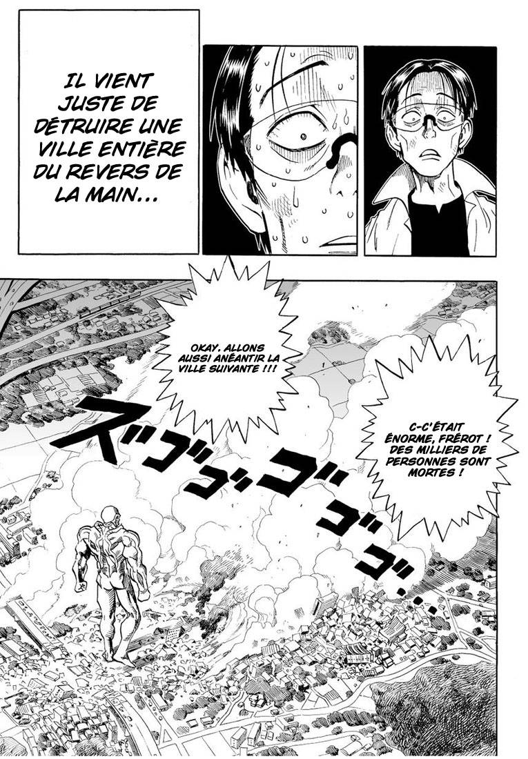 Read One Punch Man vf Manga Online