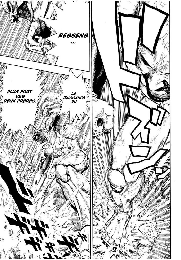 Read One Punch Man vf Manga Online
