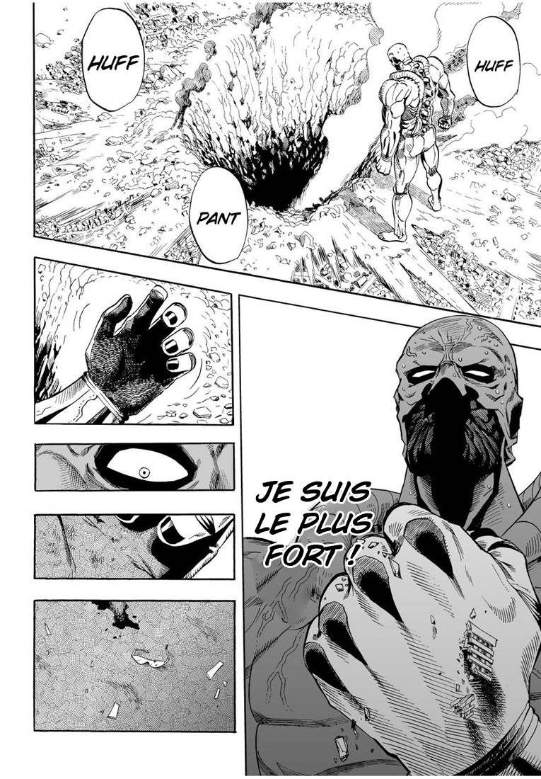Read One Punch Man vf Manga Online