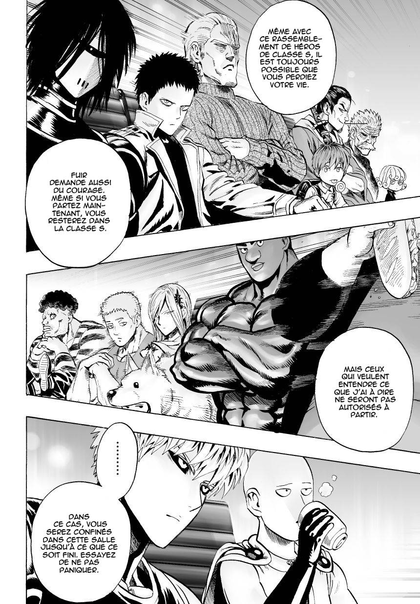 Read One Punch Man vf Manga Online