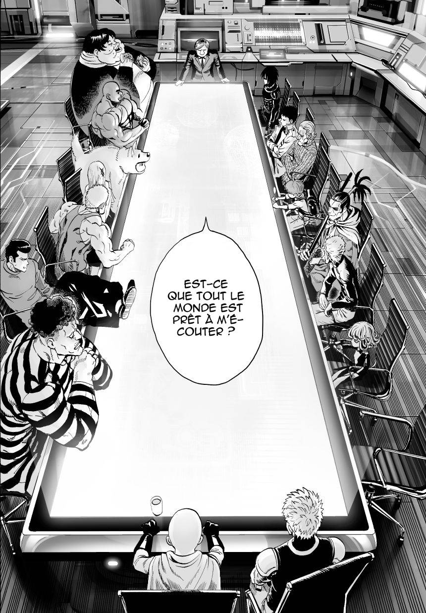 Read One Punch Man vf Manga Online