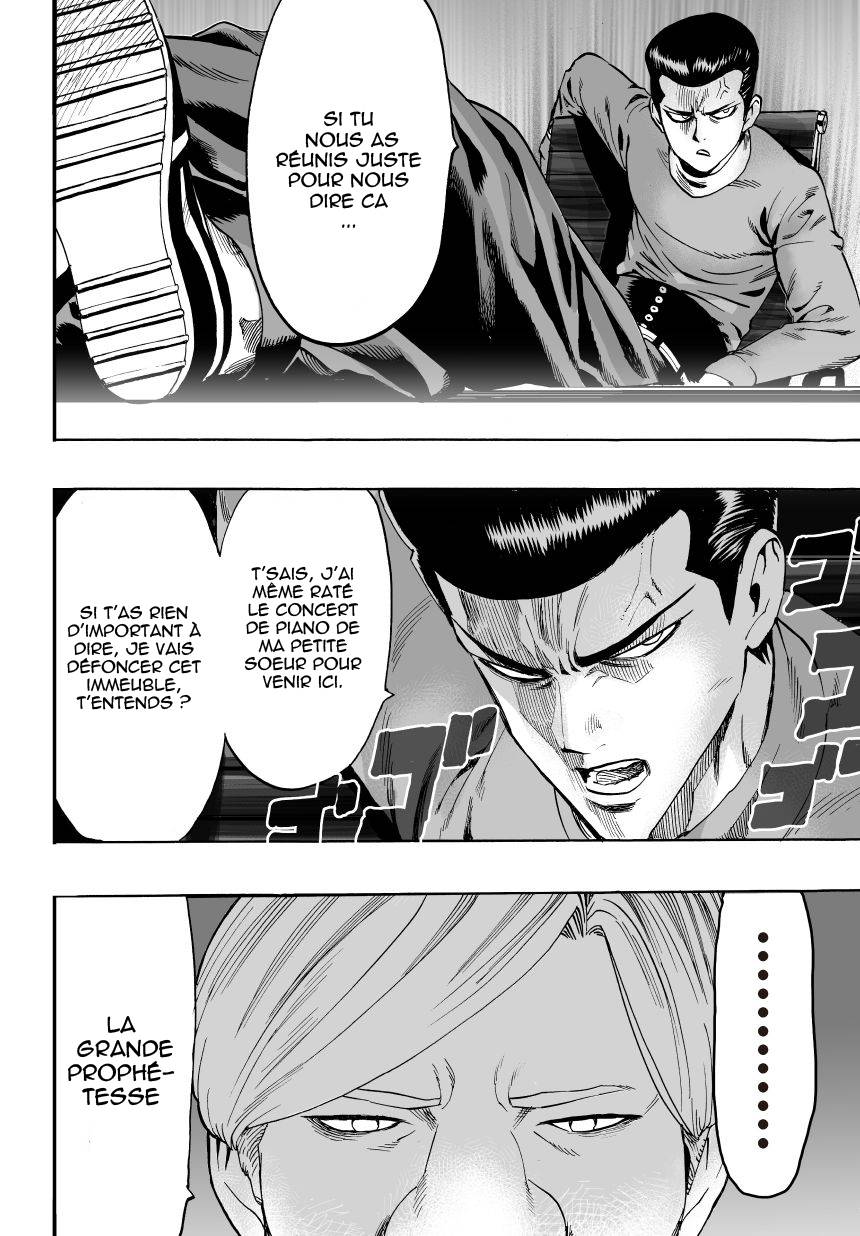 Read One Punch Man vf Manga Online