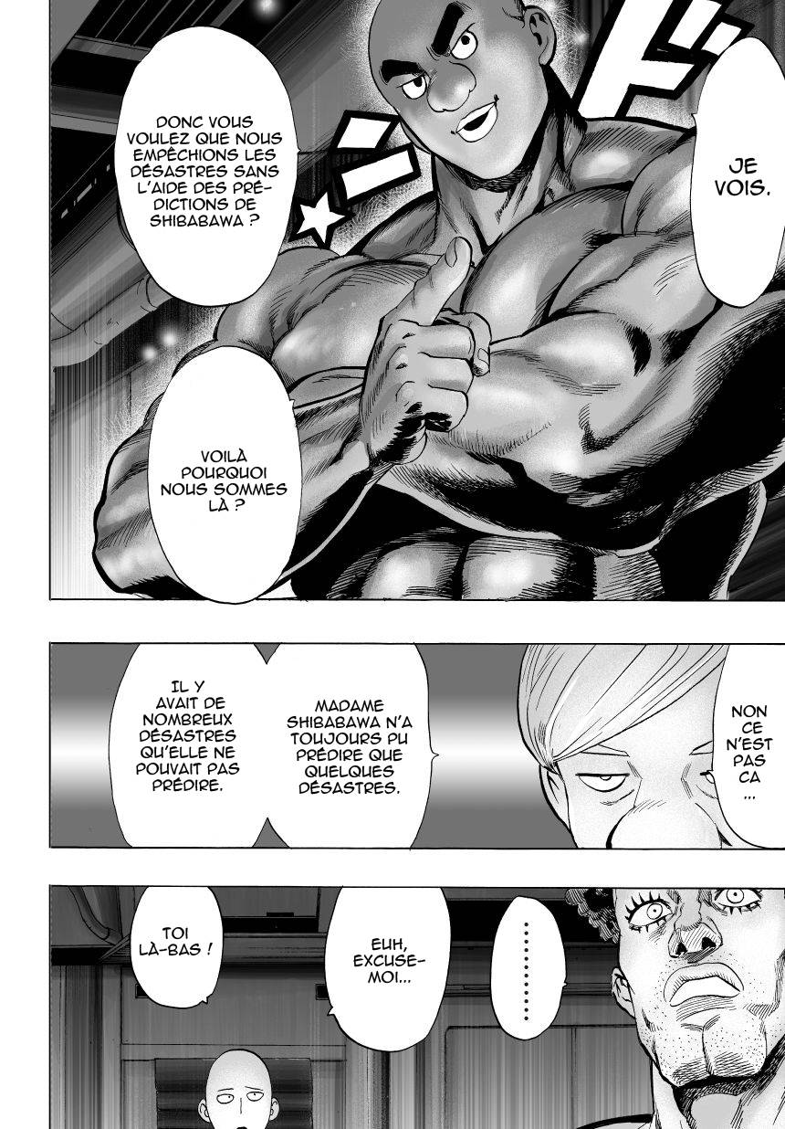 Read One Punch Man vf Manga Online