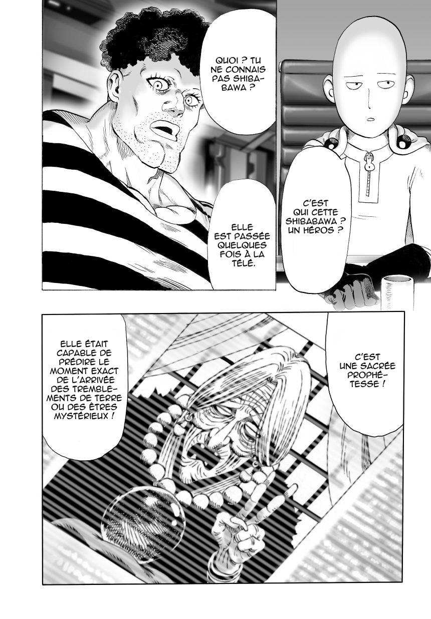 Read One Punch Man vf Manga Online