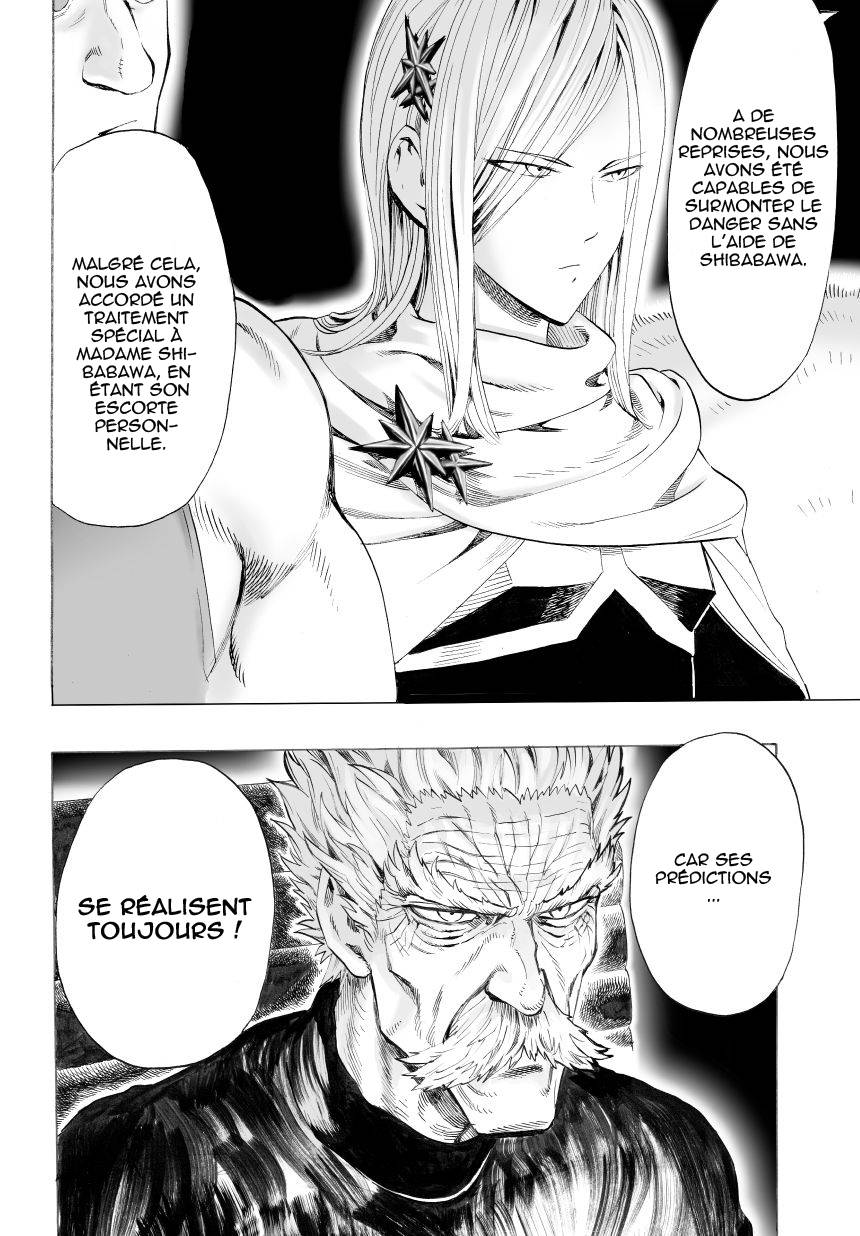 Read One Punch Man vf Manga Online