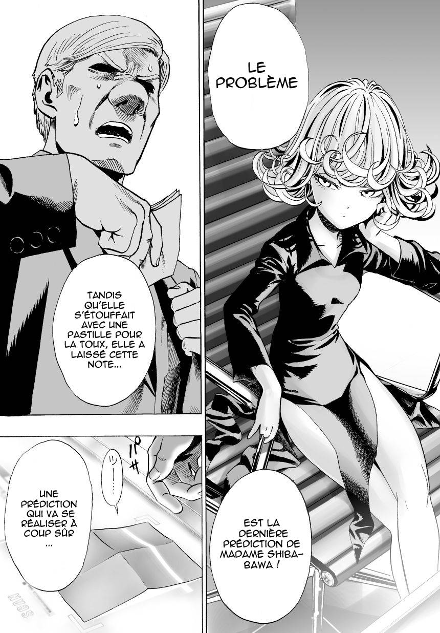Read One Punch Man vf Manga Online