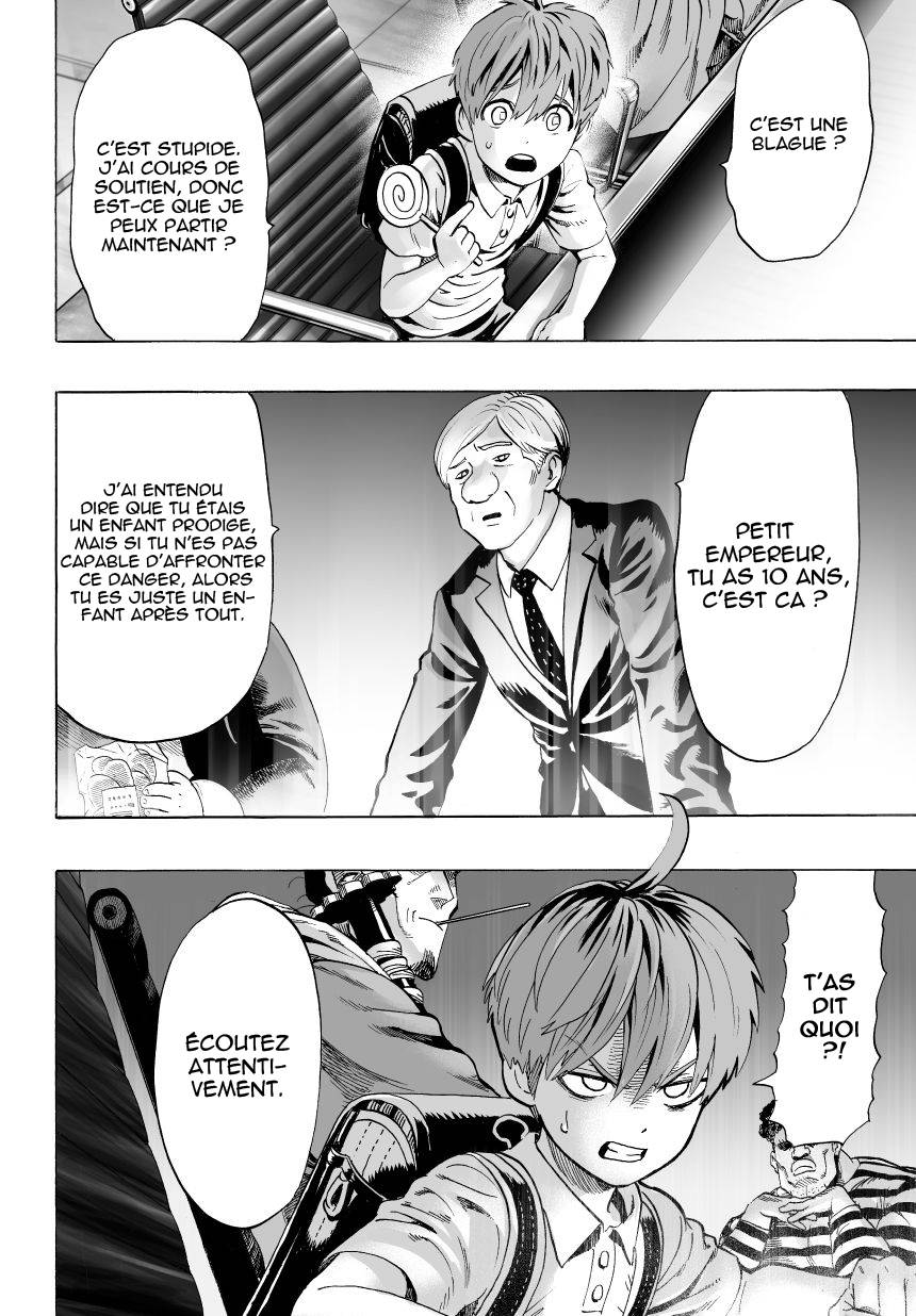 Read One Punch Man vf Manga Online