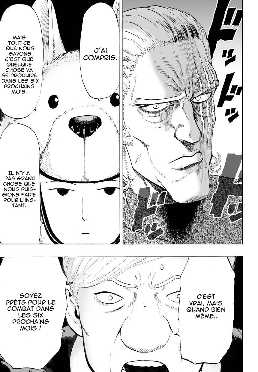 Read One Punch Man vf Manga Online