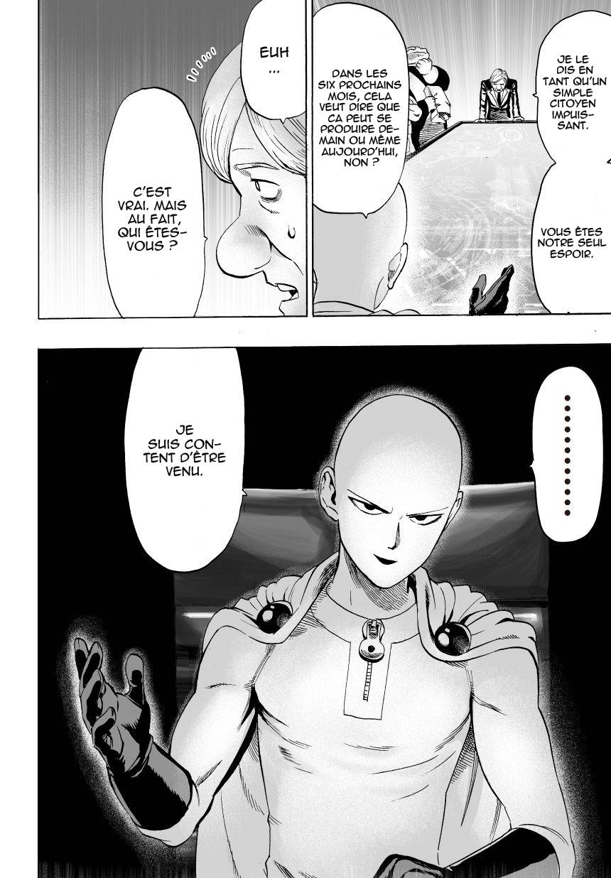 Read One Punch Man vf Manga Online