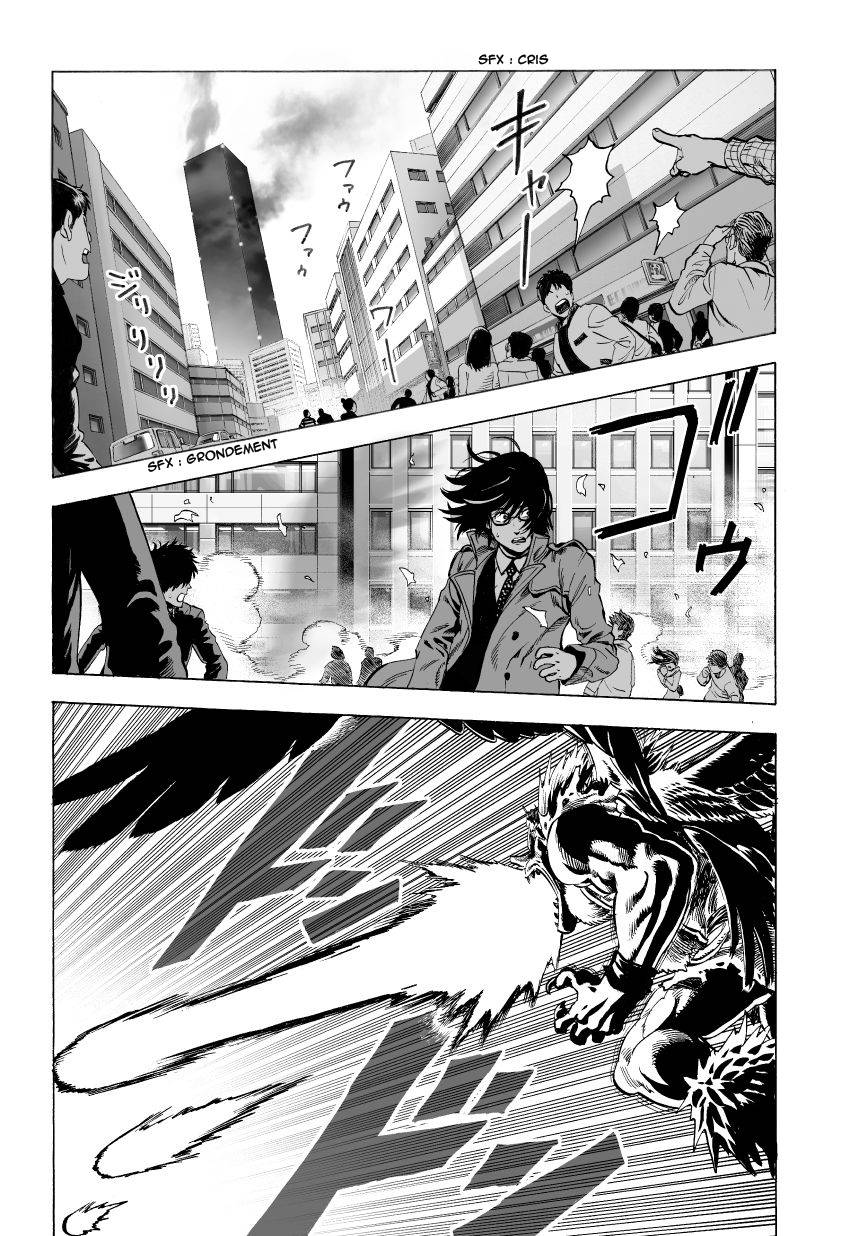 Read One Punch Man vf Manga Online