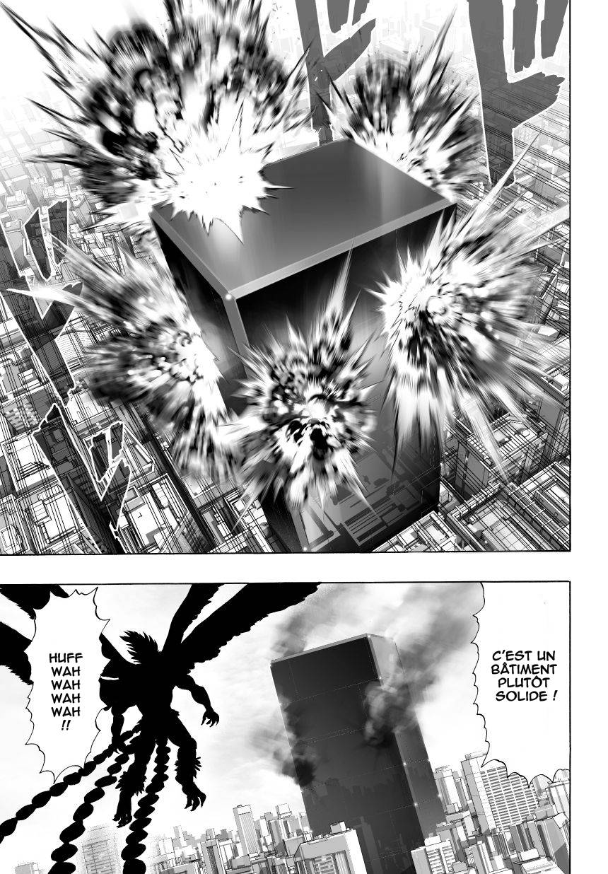 Read One Punch Man vf Manga Online
