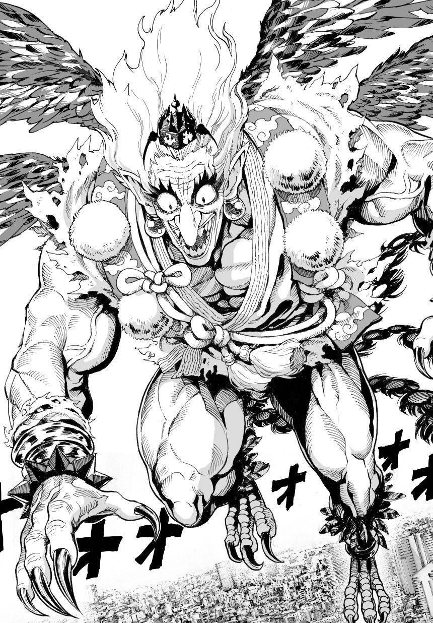 Read One Punch Man vf Manga Online